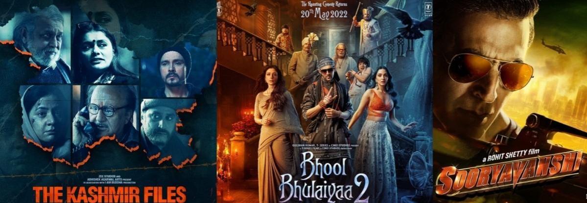 Bollywood movies