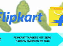 Flipkart targets net zero across business, ops and value chain by 2040; leads by example in India