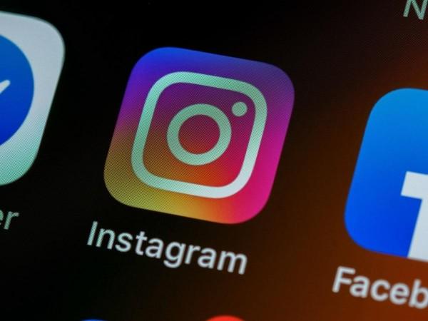 Instagram. Instagram.