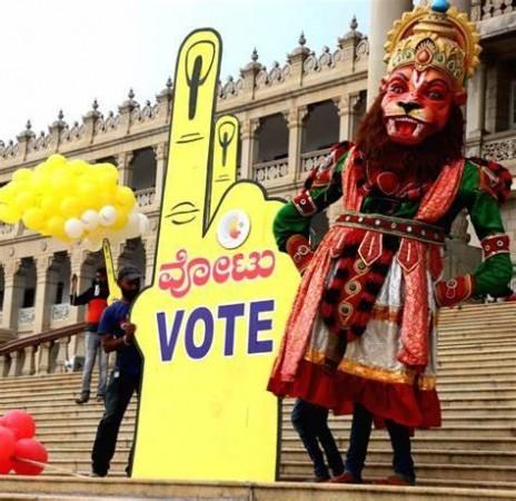Parties gearing up for Bengaluru civic polls