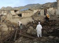earthquake in Afghanistan