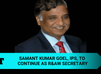 R&AW Secretary to continue tenure