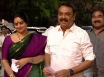Pavitra Lokesh with VK Naresh