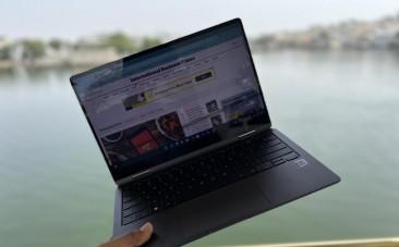 Samsung Galaxy Book2 360 review