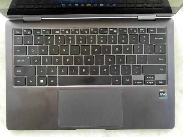 Samsung Galaxy Book2 360 review Samsung Galaxy Book2 360 review
