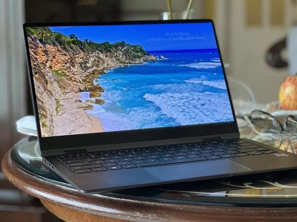 Samsung Galaxy Book2 360 review Samsung Galaxy Book2 360 review