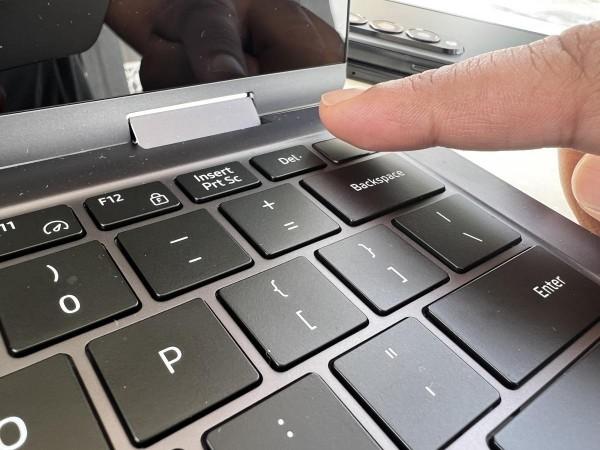 Samsung Galaxy Book2 360 review Samsung Galaxy Book2 360 review