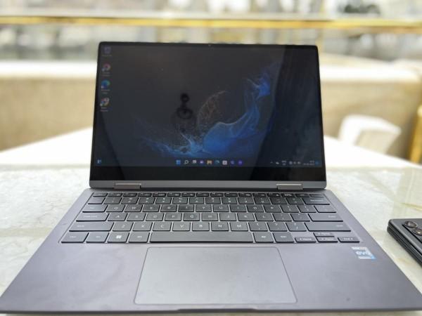 Samsung Galaxy Book2 360 review Samsung Galaxy Book2 360 review