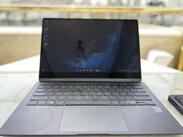 Samsung Galaxy Book2 360 review