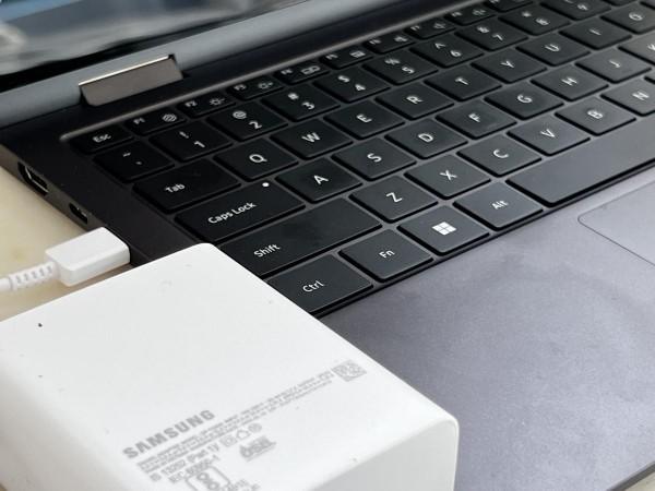 Samsung Galaxy Book2 360 review Samsung Galaxy Book2 360 review