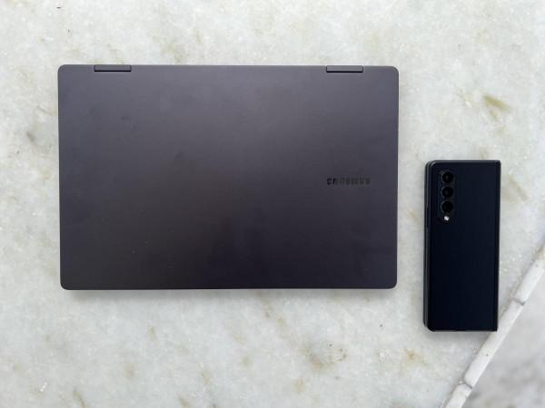 Samsung Galaxy Book2 360 review Samsung Galaxy Book2 360 review