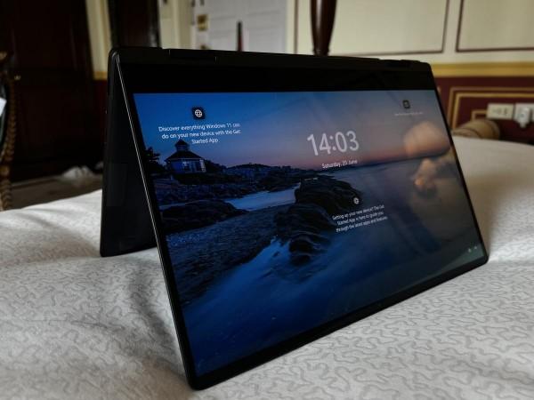 Samsung Galaxy Book2 360 review