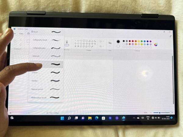 Samsung Galaxy Book2 360 review Samsung Galaxy Book2 360 review