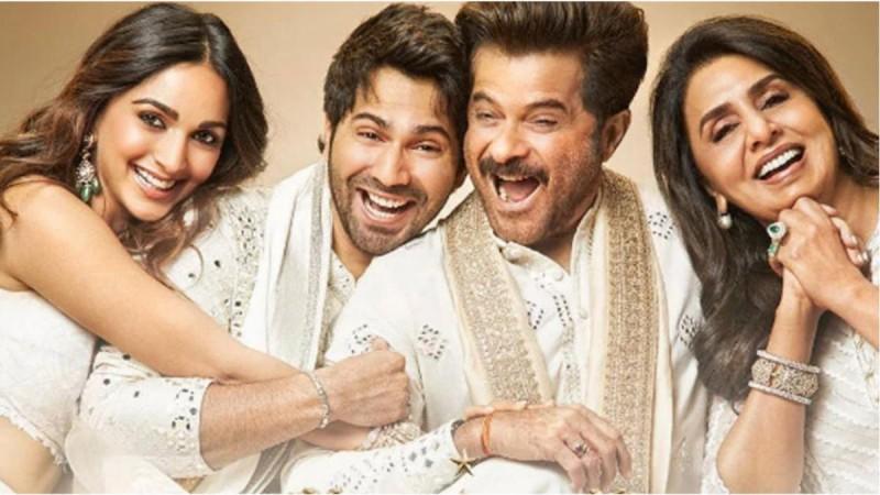 'Jugjugg Jeeyo' rakes in Rs 9.28 crore on opening day