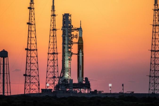 NASA's Artemis 1 moon mission completes crucial fueling test