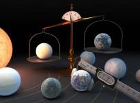 7 planets orbiting TRAPPIST-1 may be made of similar stuff