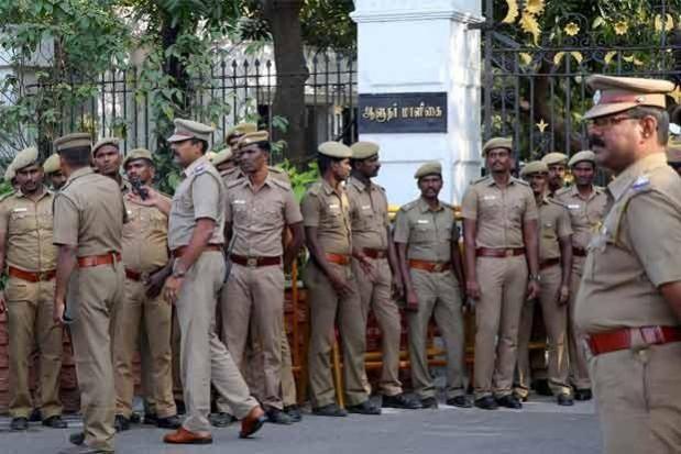 Tamil Nadu Police Tamil Nadu Police