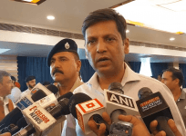 ADGP Mukesh Singh