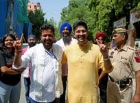 AAP wins Delhi's Rajinder Nagar seat by over 11,000 votes