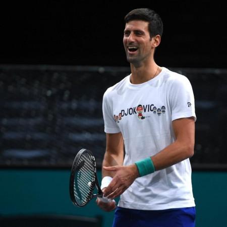 Djokovic Djokovic