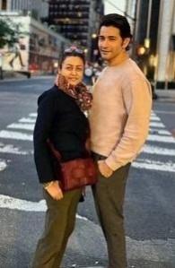 Mahesh Babu in NY Mahesh babu