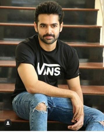 Ram Pothineni Ram Pothineni