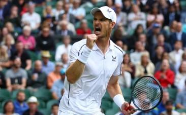Wimbledon 2022: Andy Murray defends use of underarm serve against James Duckworth