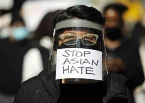 Anti-Asian hate crime events in California up 177.5 pct in 2021: report