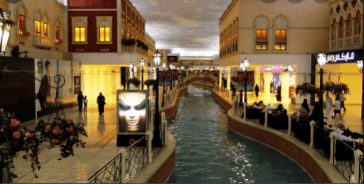 Villaggio Mall, Doha Villaggio Mall