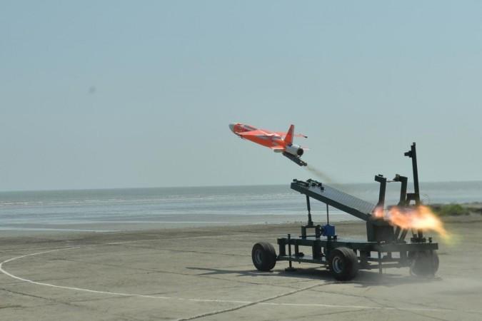 'ABHYAS' aerial target successfully flight-tested 'ABHYAS' aerial target successfully flight-tested