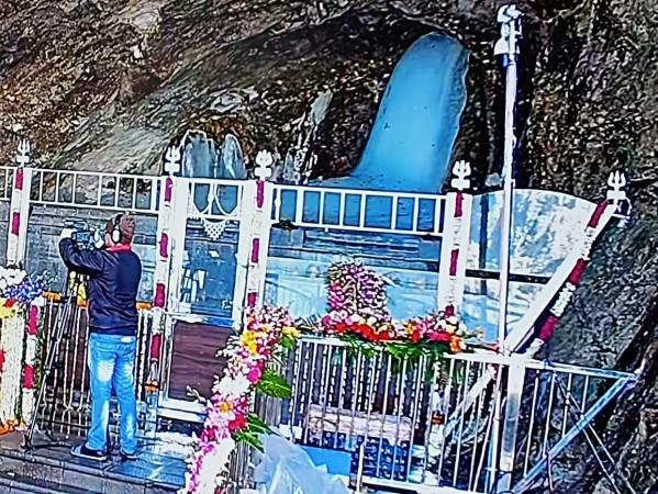 Amarnath Cave