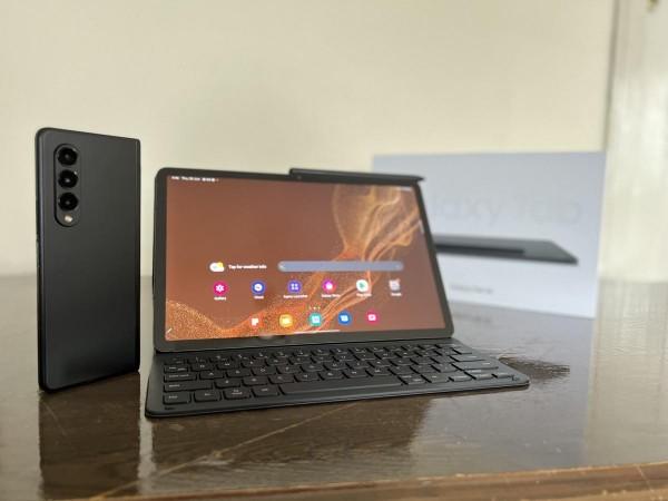 Samsung Galaxy Tab S8 Review Samsung Galaxy Tab S8 Review