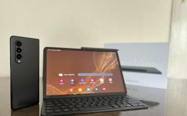 Samsung Galaxy Tab S8 Review