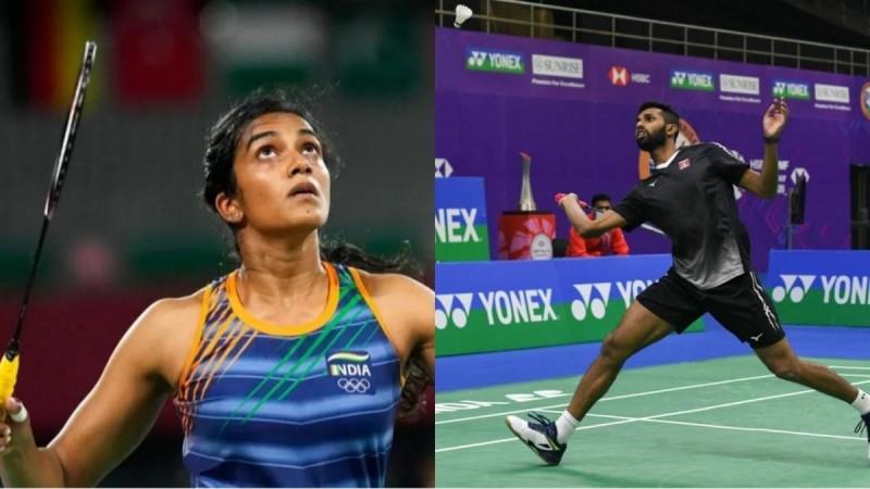 Malaysian Open badminton: Sindhu, Prannoy in quarters; Kashyap loses in 2nd round. Malaysian Open badminton: Sindhu, Prannoy in quarters; Kashyap loses in 2nd round.