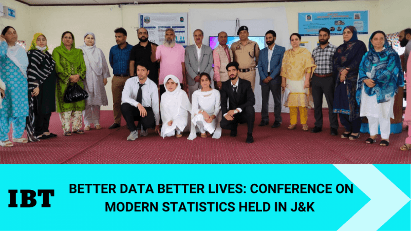 National seminar on Better Data Better Lives marks birth anniversary of Father of Modern Statistics in J&K National seminar on Better Data Better Lives marks birth anniversary of Father of Modern Statistics in J&K