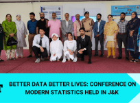 National seminar on Better Data Better Lives marks birth anniversary of Father of Modern Statistics in J&K