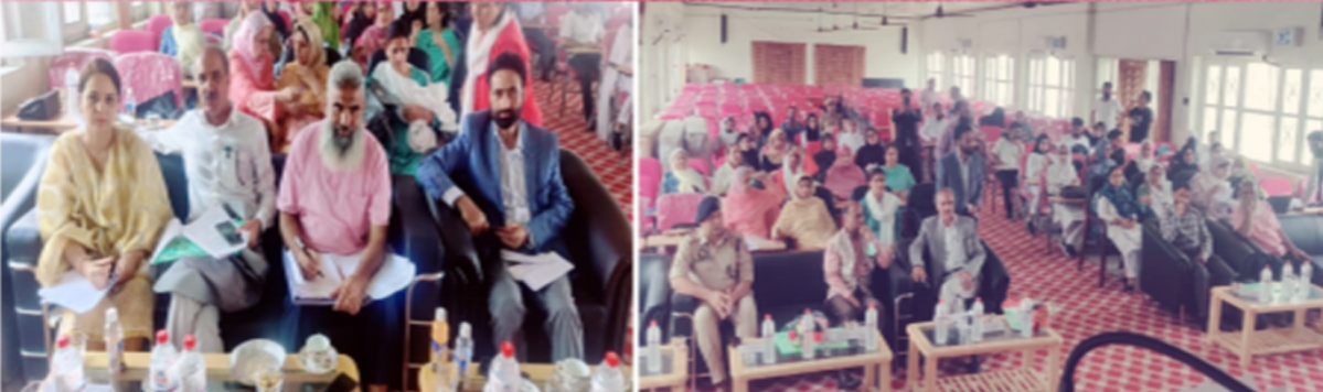 National seminar on Better Data Better Lives National seminar on Better Data Better Lives marks birth anniversary of Father of Modern Statistics in J&K