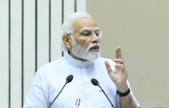 Prime Minister Narendra Modi