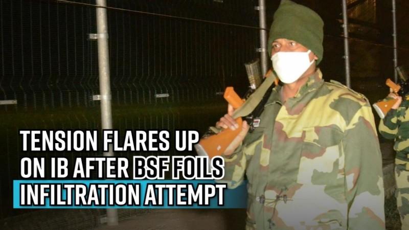 Tension flares up on IB after BSF foils infiltration attempt; fear grips border villages
