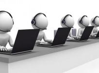 fake call centre