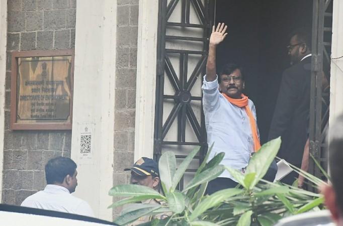 Sanjay Raut