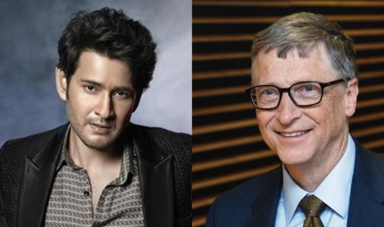 Mahesh- Bill