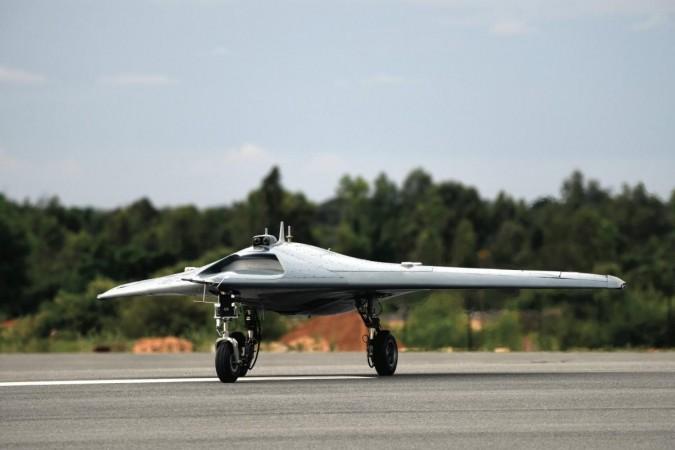 DRDO, Unmanned aerial vehicle (UAV) Unmanned aerial vehicle (UAV)