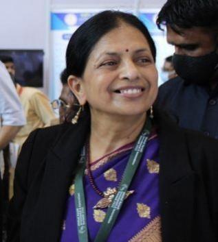 Tanuja Nesari. Tanuja Nesari.