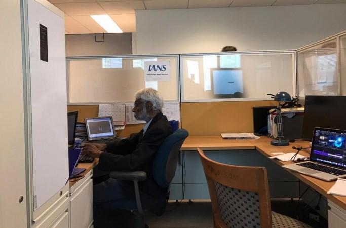 From Toronto to UN HQ in New York to Colombo, the growing global arc of IANS From Toronto to UN HQ in New York to Colombo, the growing global arc of IANS