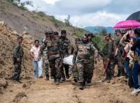 Manipur landslide