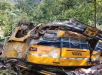 Himachal bus accident