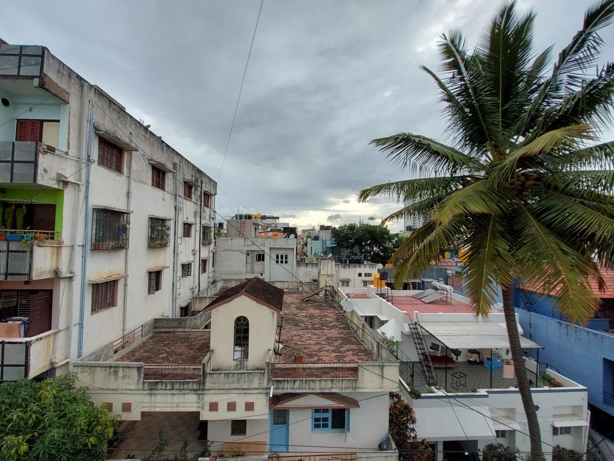 Samsung Galaxy F23 camera sample