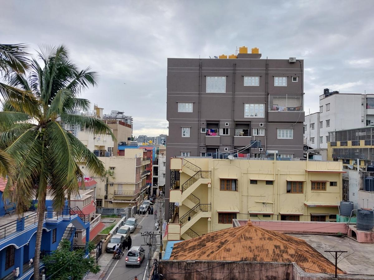 Samsung Galaxy F23 camera sample