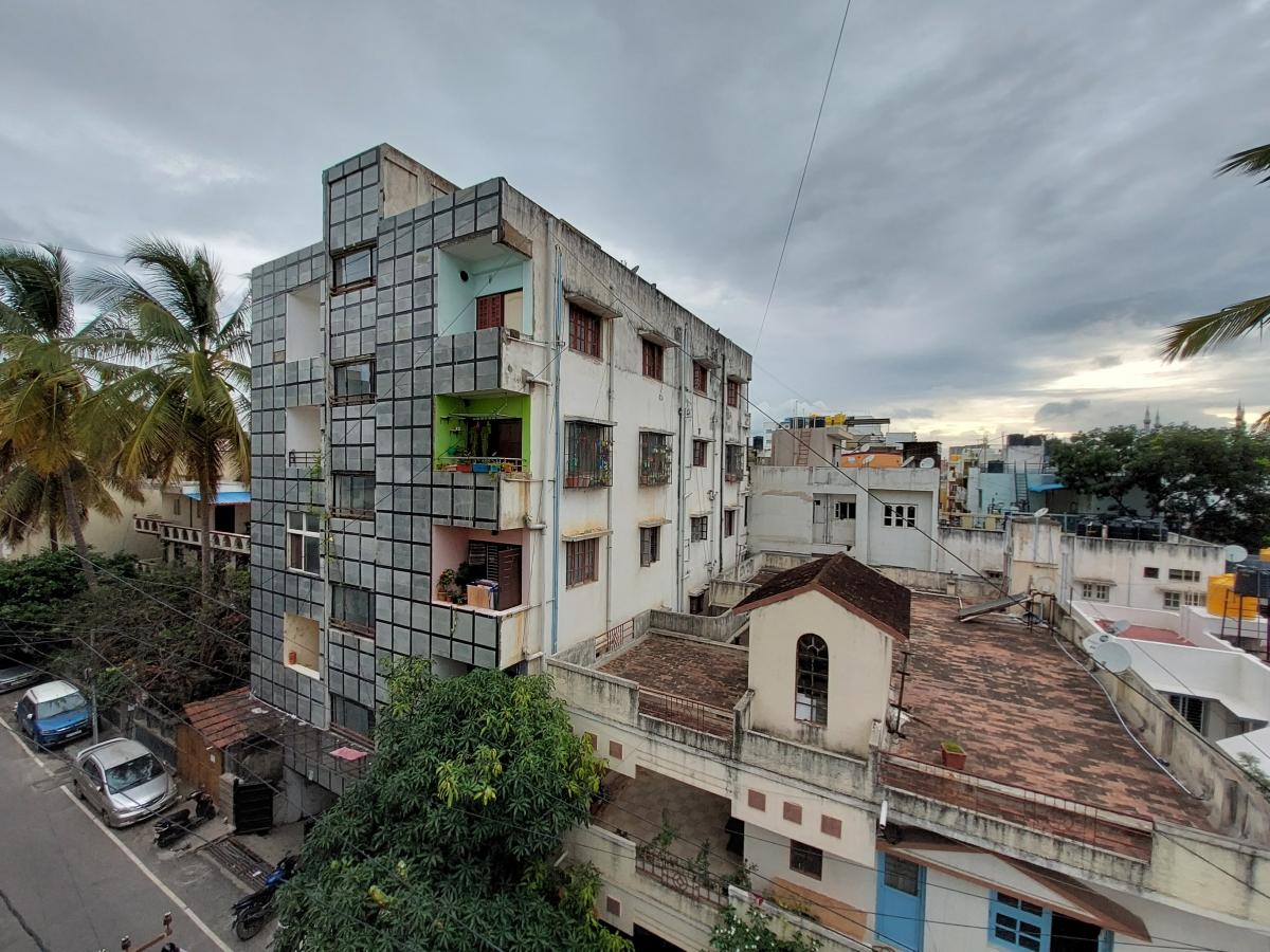 Samsung Galaxy F23 camera sample